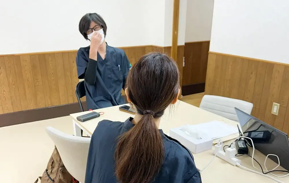 訪問看護ステーション トータルケア調布 スタッフインタビュー