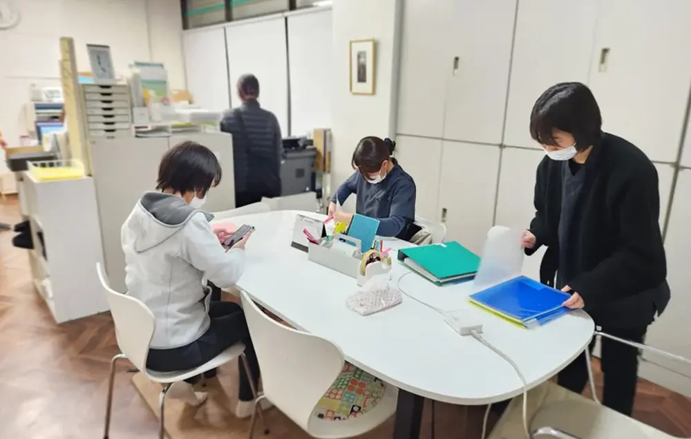 訪問看護ステーション トータルケア調布 スタッフインタビュー