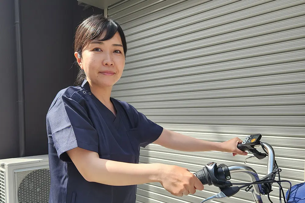 ほうかんトライアル 体験当日のスケジュール