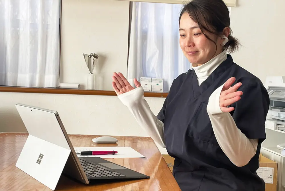 カジュアル面談