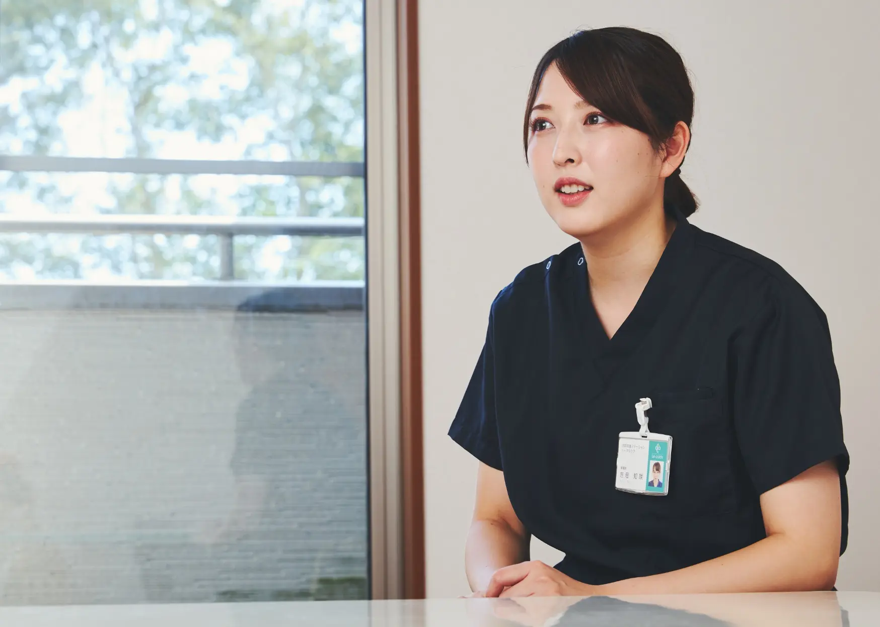 利用者の声