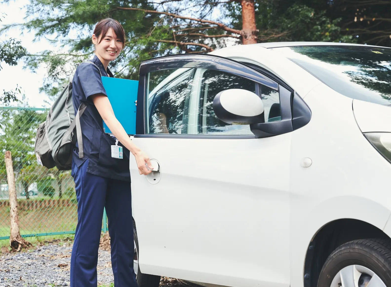 運転免許取得支援制度