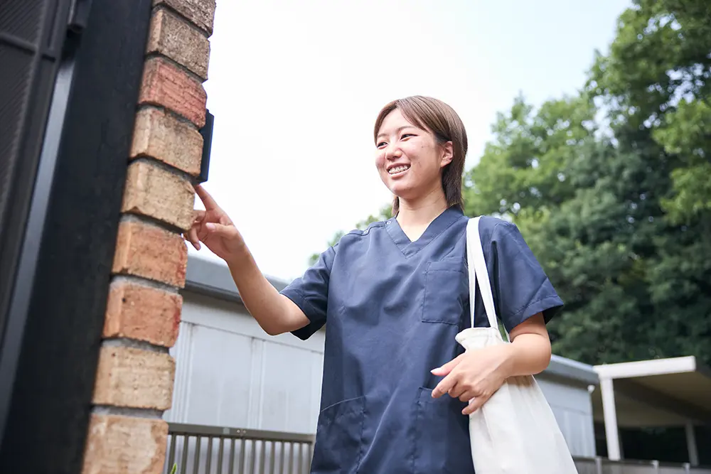 訪問看護 トータルケア練馬