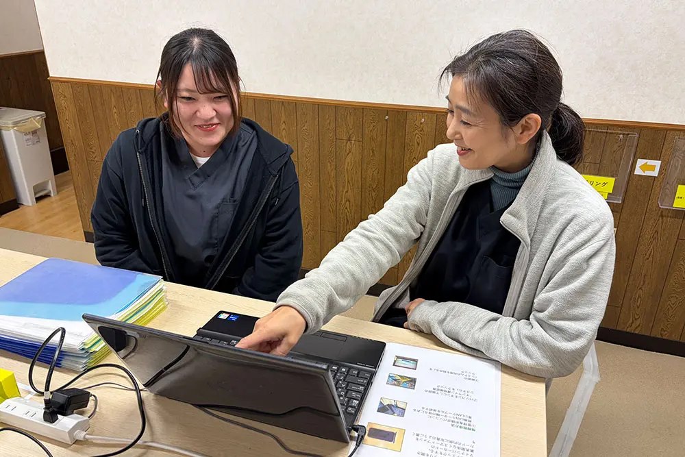 訪問看護 トータルケア調布