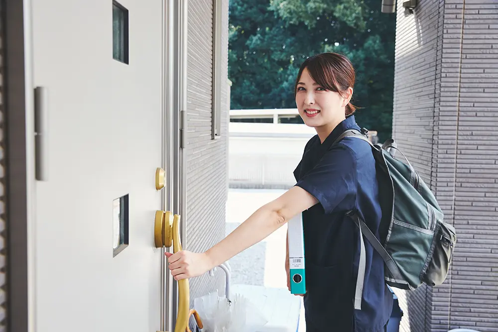 訪問看護 トータルケア津田沼